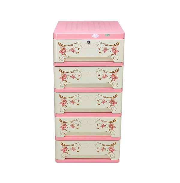 RFL Classic Closet 5 Drawer Kamelia