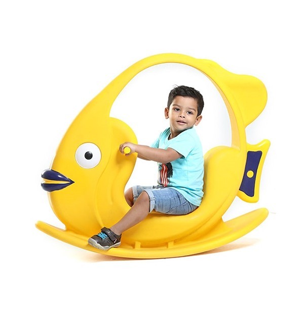 Rfl Playtime Yao Yao Fish Yellow