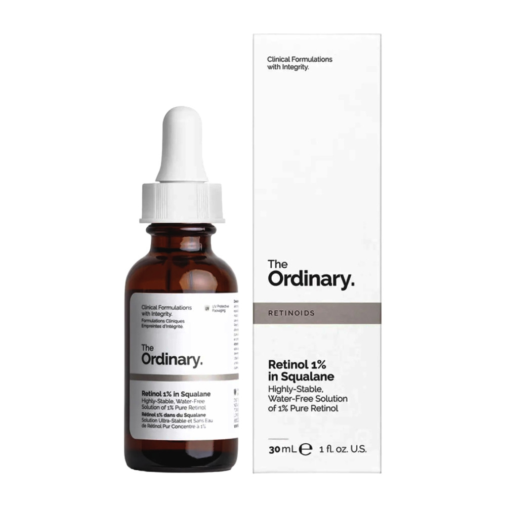 The Ordinary Retinol 1% in Squalane - 30ml