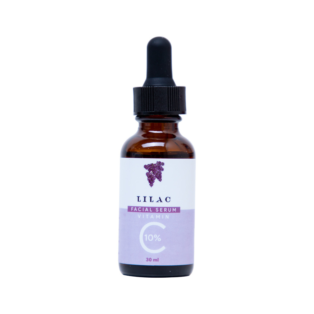 Lilac Vitamin C Serum 10% 30ml