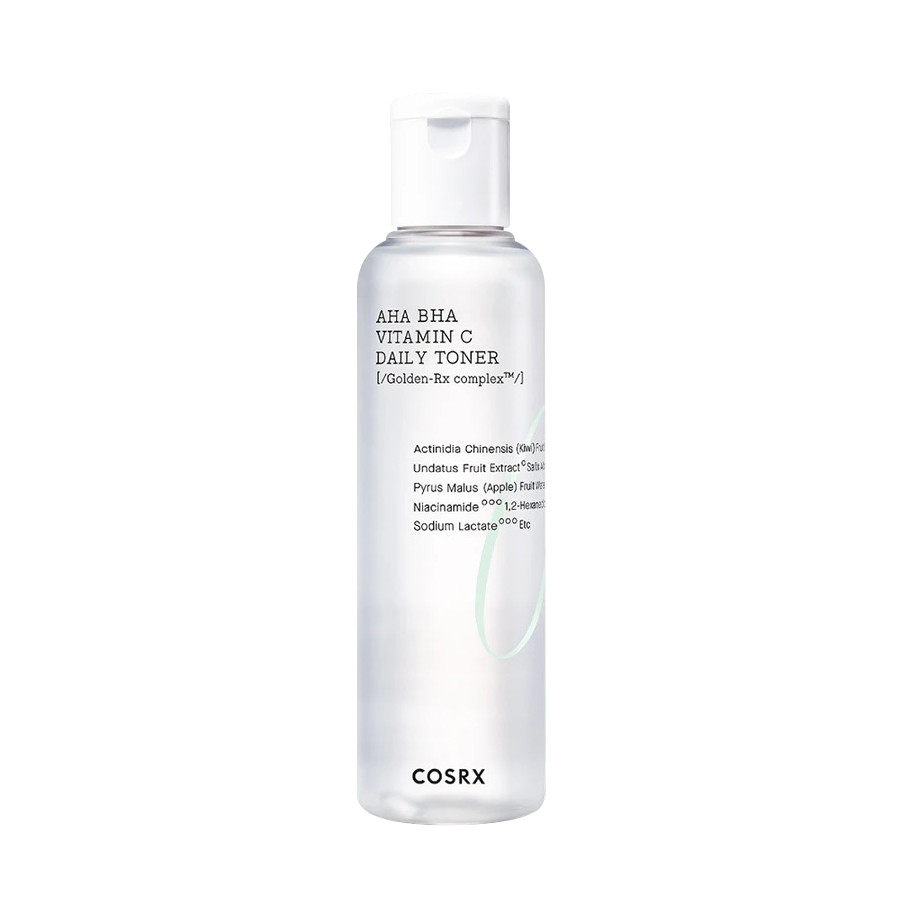 Cosrx Refresh AHA BHA Vitamin C Daily Toner 150ml