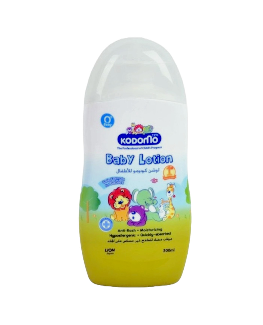 Kodomo Baby Lotion 180ml