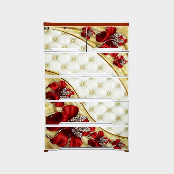 Tel Plastic Wardrobe