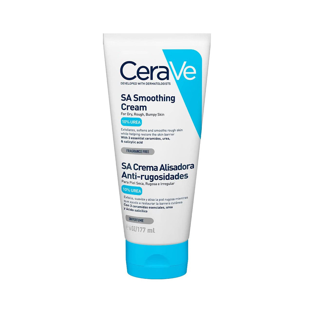 CeraVe SA Smoothing Cream with Salicylic Acid 177ml