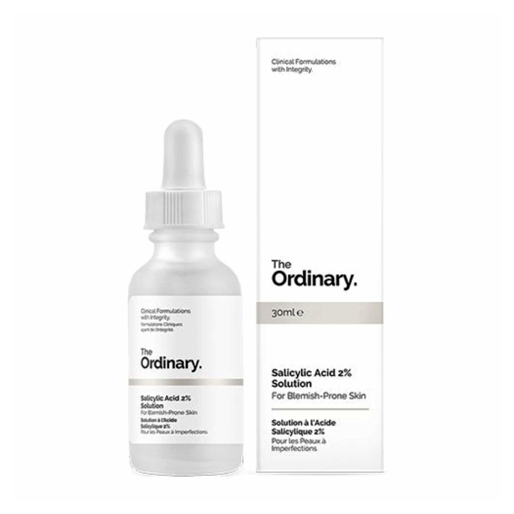 The Ordinary Salicylic Acid 2% Solution - 30ml