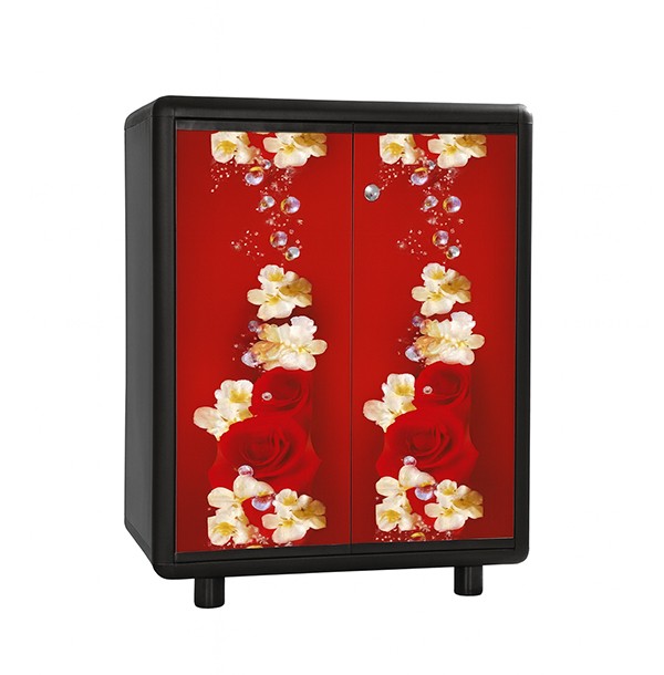 Trendy PVC Small Almirah Rosebee
