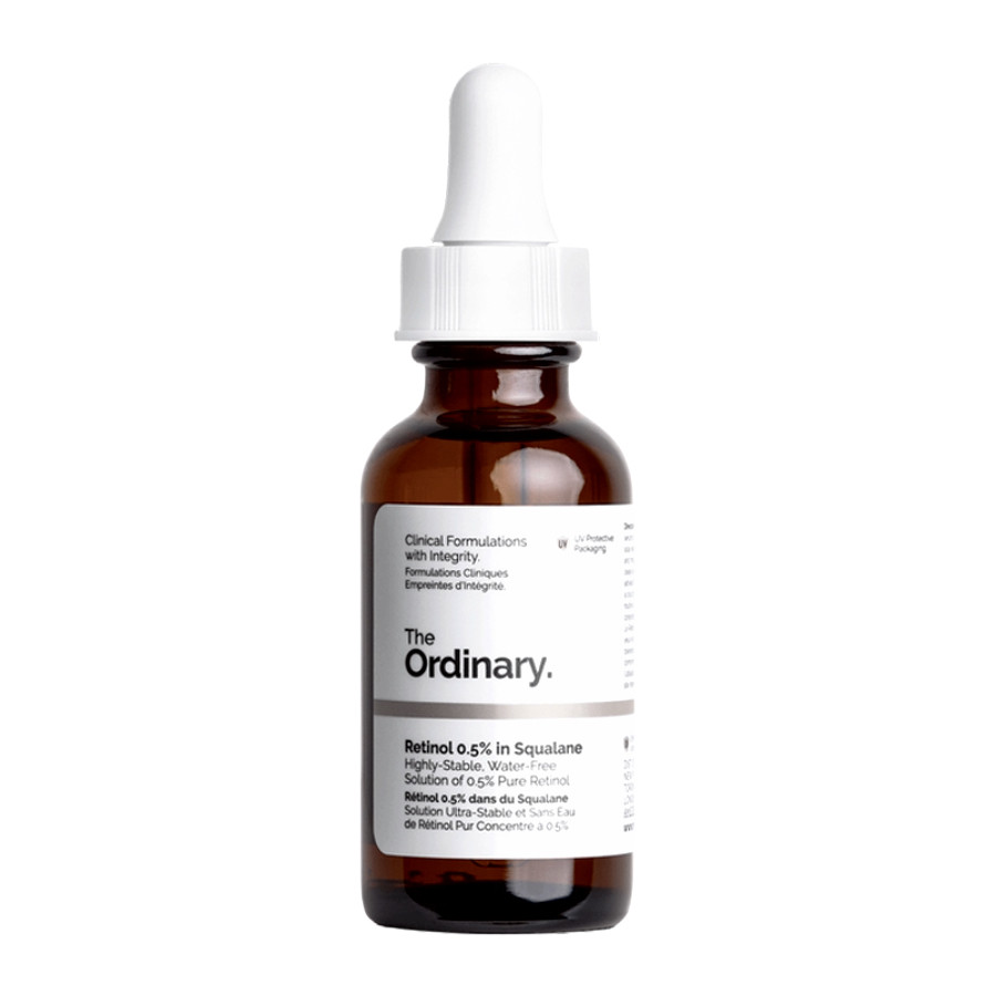 The Ordinary Retinol 0.5% in Squalane 30ml