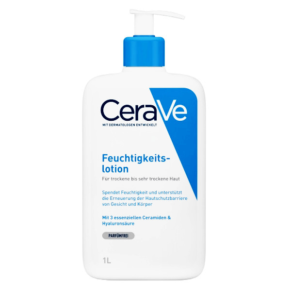 CeraVe Moisturizing Lotion 1000ml