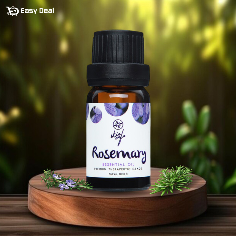 Skin Cafe 100% Natural Essential Oil - Rosemary 10ml