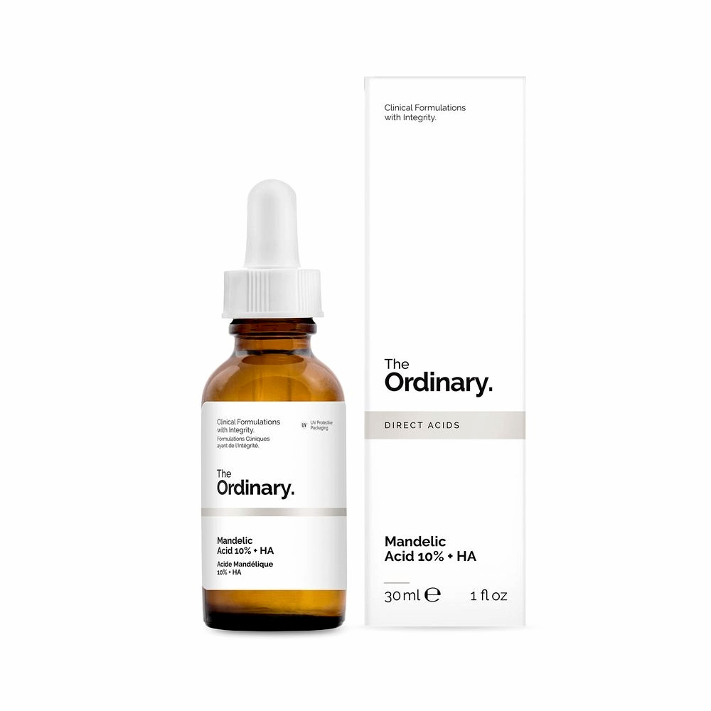 The Ordinary Mandelic Acid 10% + HA 30ml