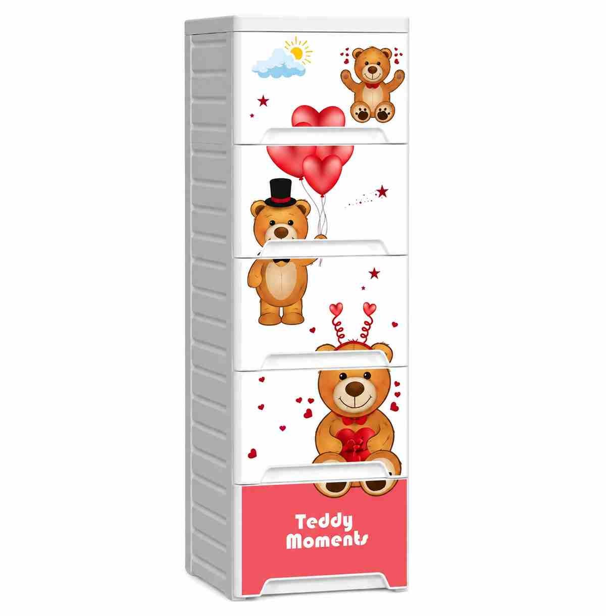 RFL Wardrobe Single 5D KD Elegant HD – Teddy