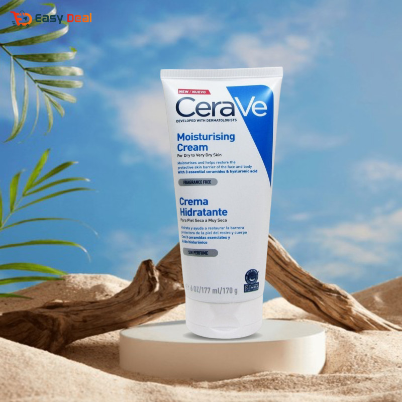 CeraVe Moisturising Cream 177ml