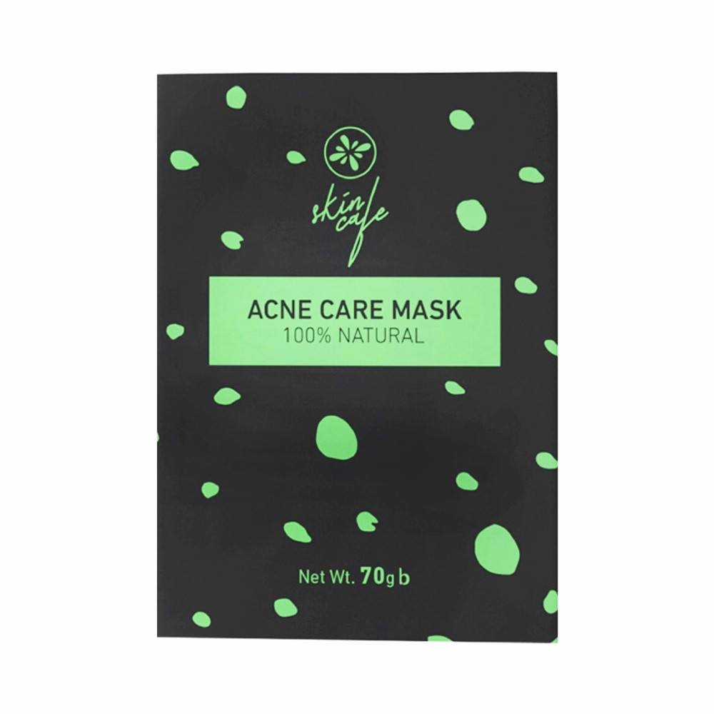 Skin Cafe 100% Natural Acne Care Mask -70gm