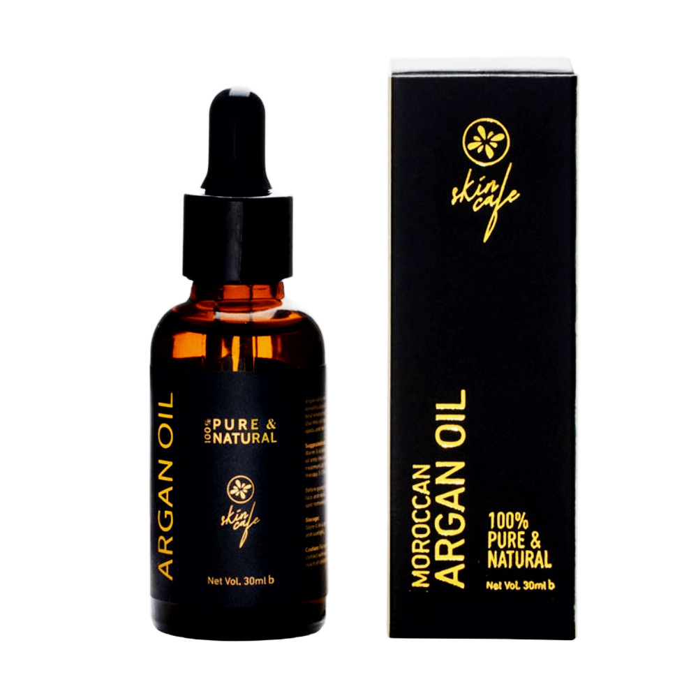 Skin Cafe Argan Oil Pure and Natural (30ml)