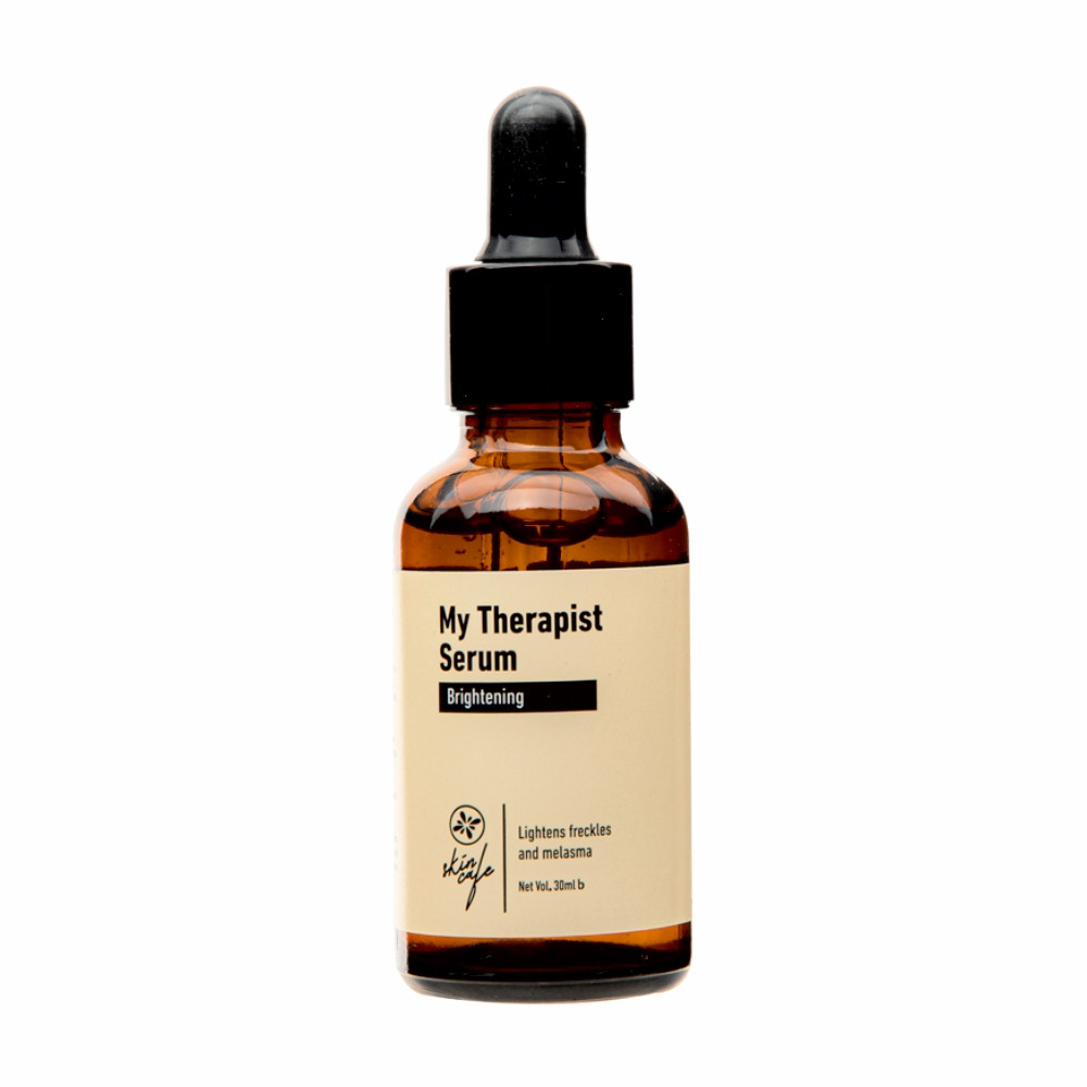 Skin Cafe My Therapist Serum - Brightening 30ml