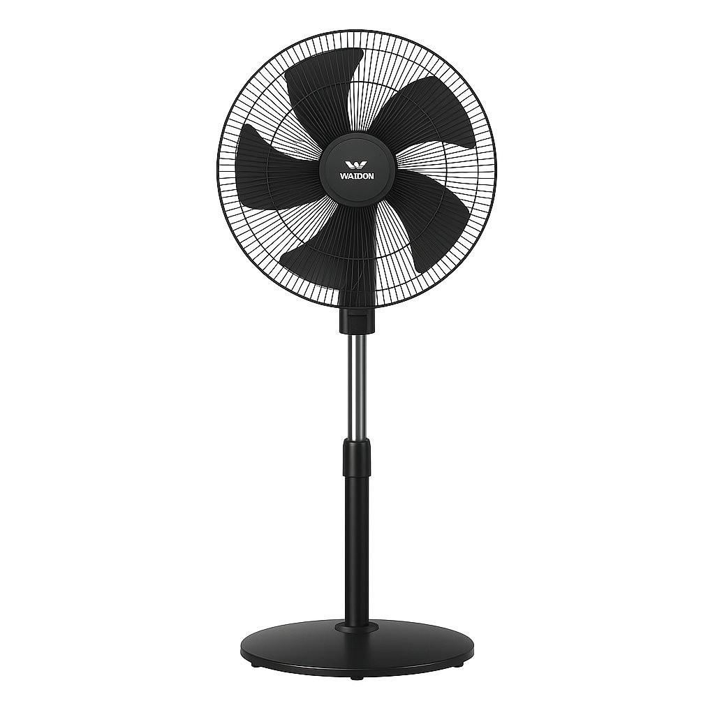 Walton Pedestal Fan 18" | WPF18C-PBC