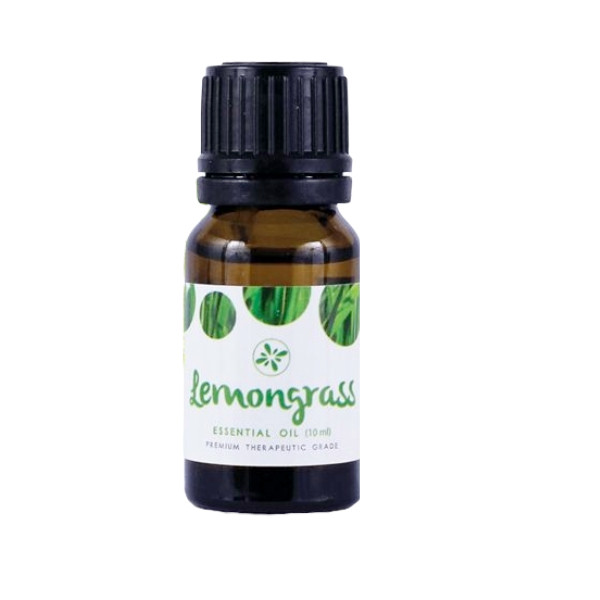 Skin Cafe Lemongrass Essential Oil 10ml