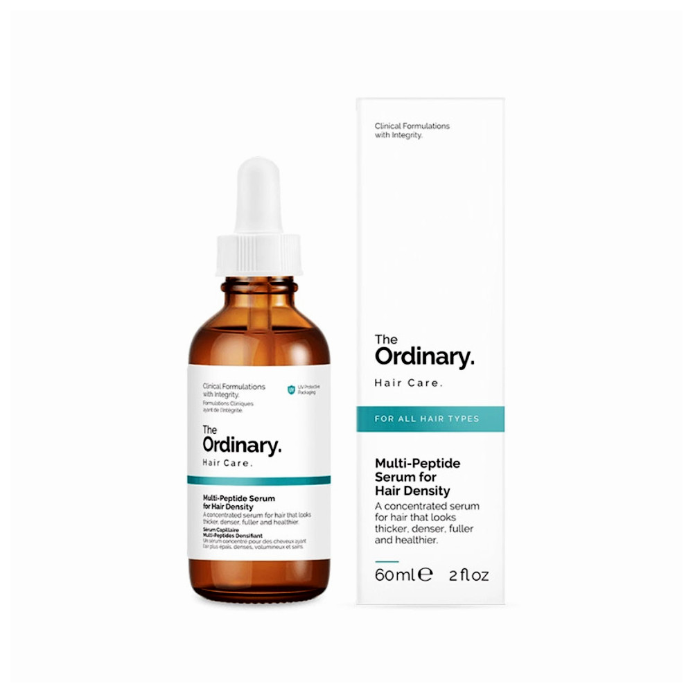 The Ordinary Hair Care Multi-Peptide Serum For Hair Density 60ml