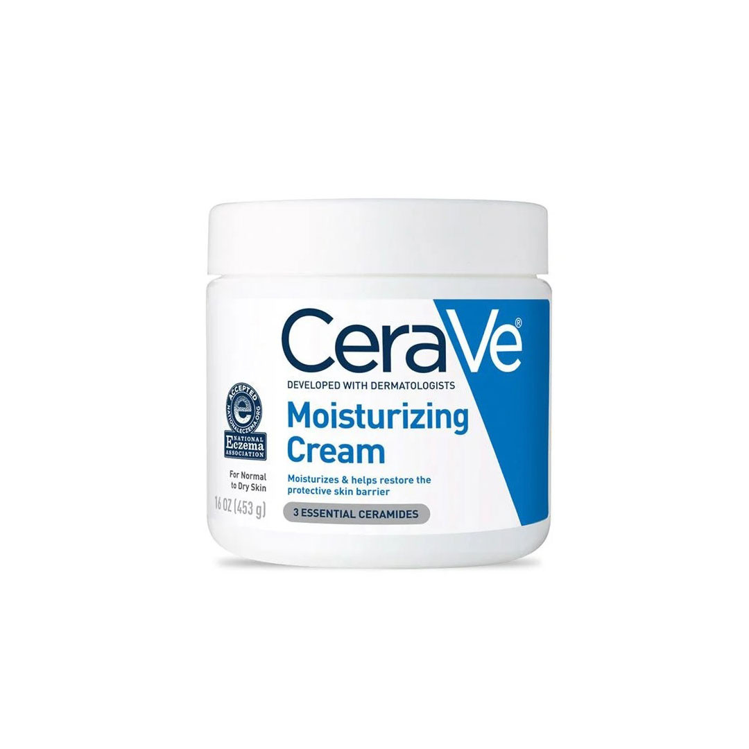 CeraVe Moisturizing Cream (453gm)