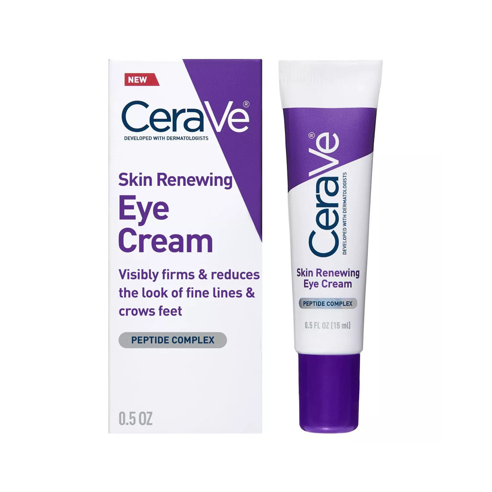 CeraVe Skin Renewing Peptide Eye Cream 15ml