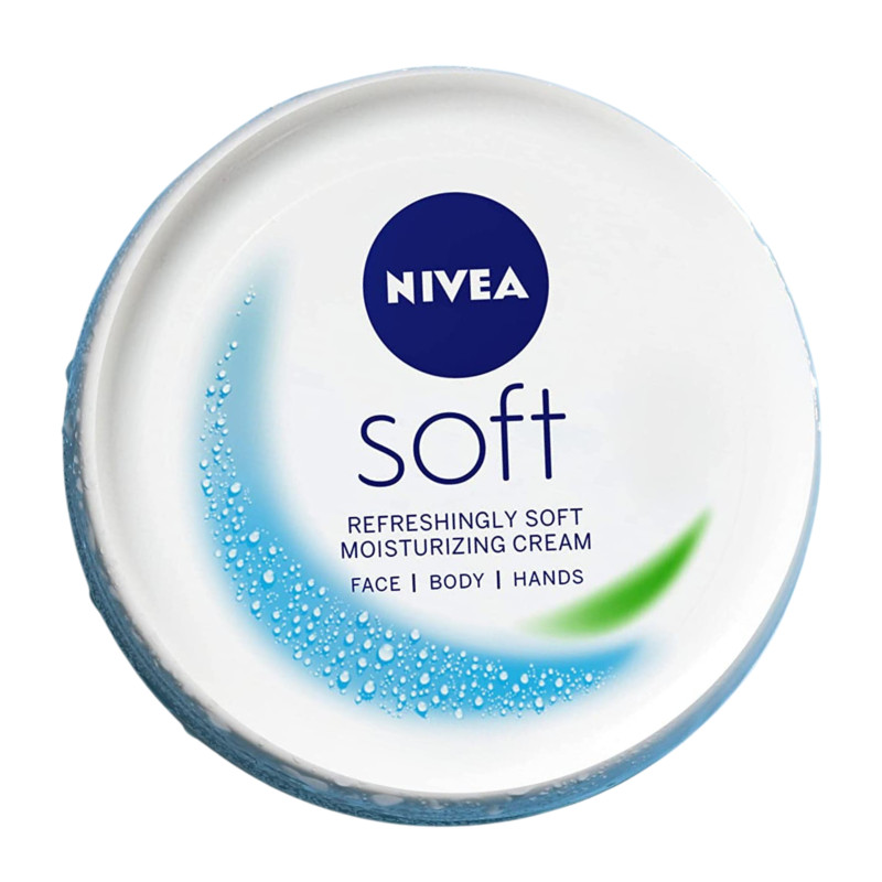 Nivea Soft Jar Moisturising Cream 100ml