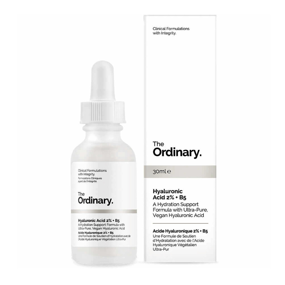 The Ordinary Hyaluronic Acid 2% + B5 30ml