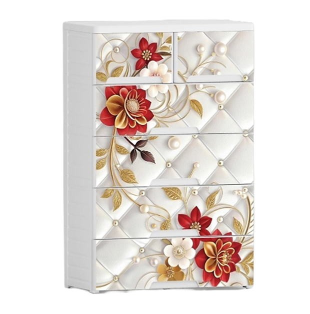 RFL Wardrobe 5D KD Double  Elite HD - Ornate