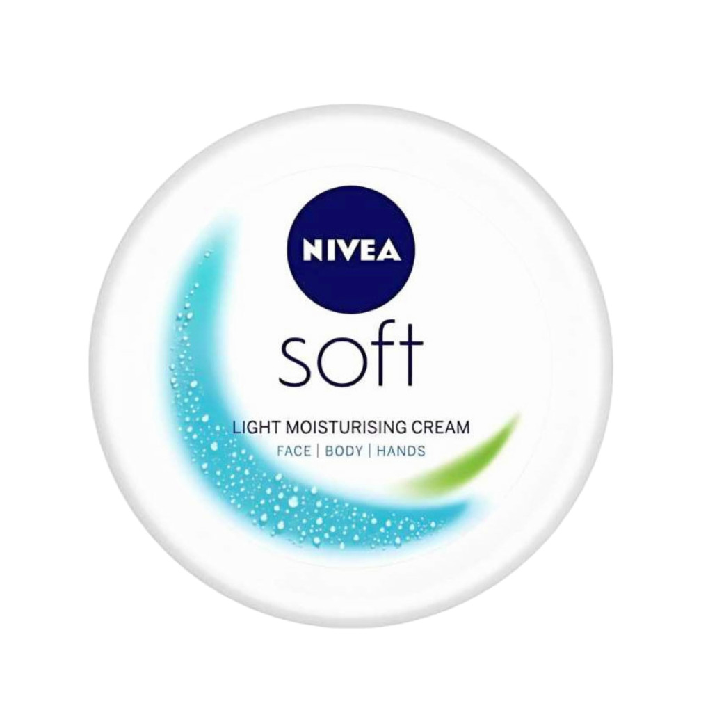 Nivea Soft Jar Moisturising Cream 100ml