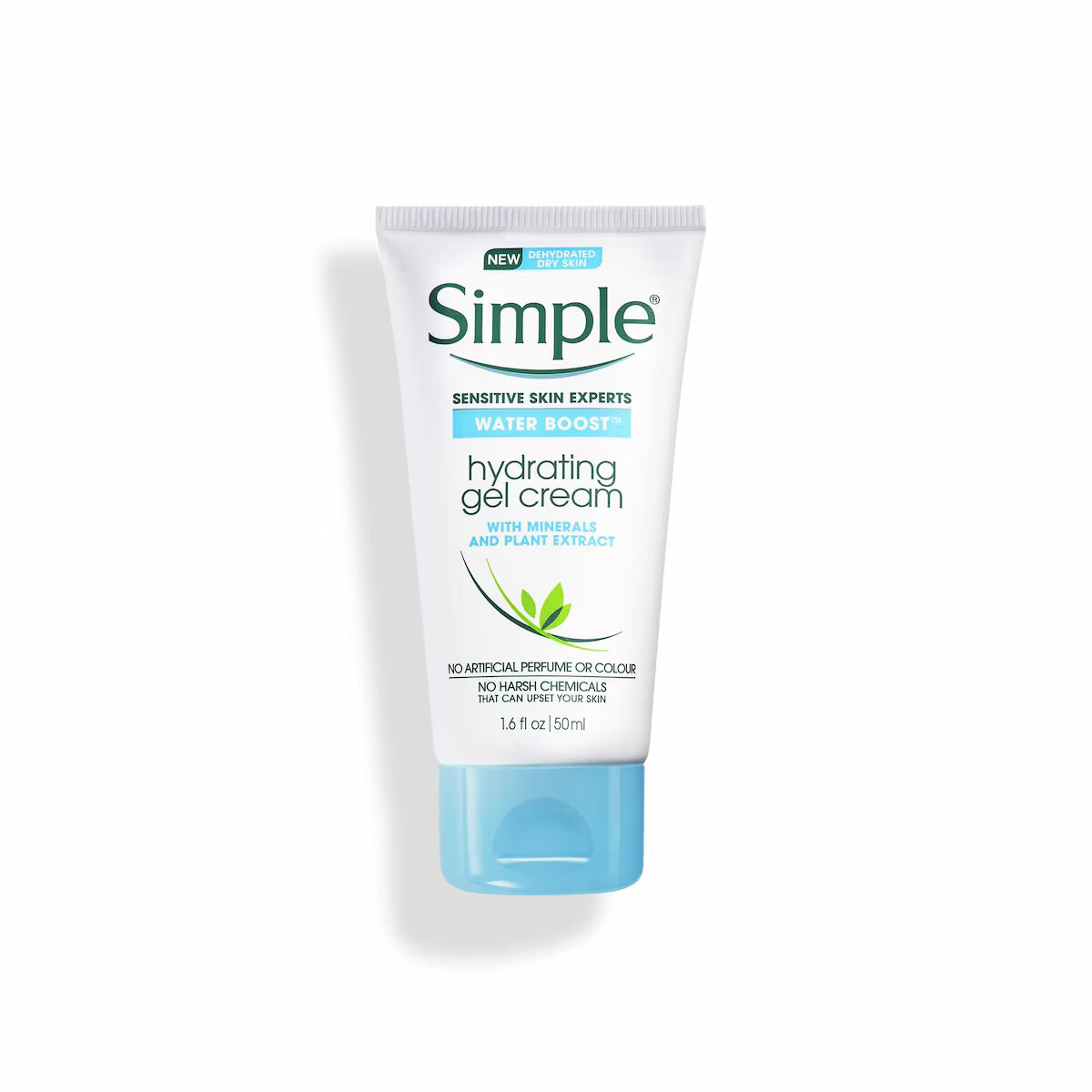 Simple Water Boost Hydrating Gel Cream 50ml