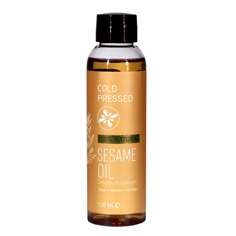 Skin Cafe Natural Sesame Oil (120ml)