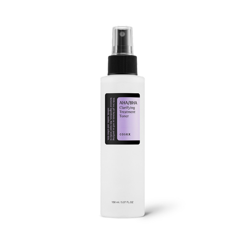 Cosrx AHA/BHA Clarifying Treatment Toner 150ml