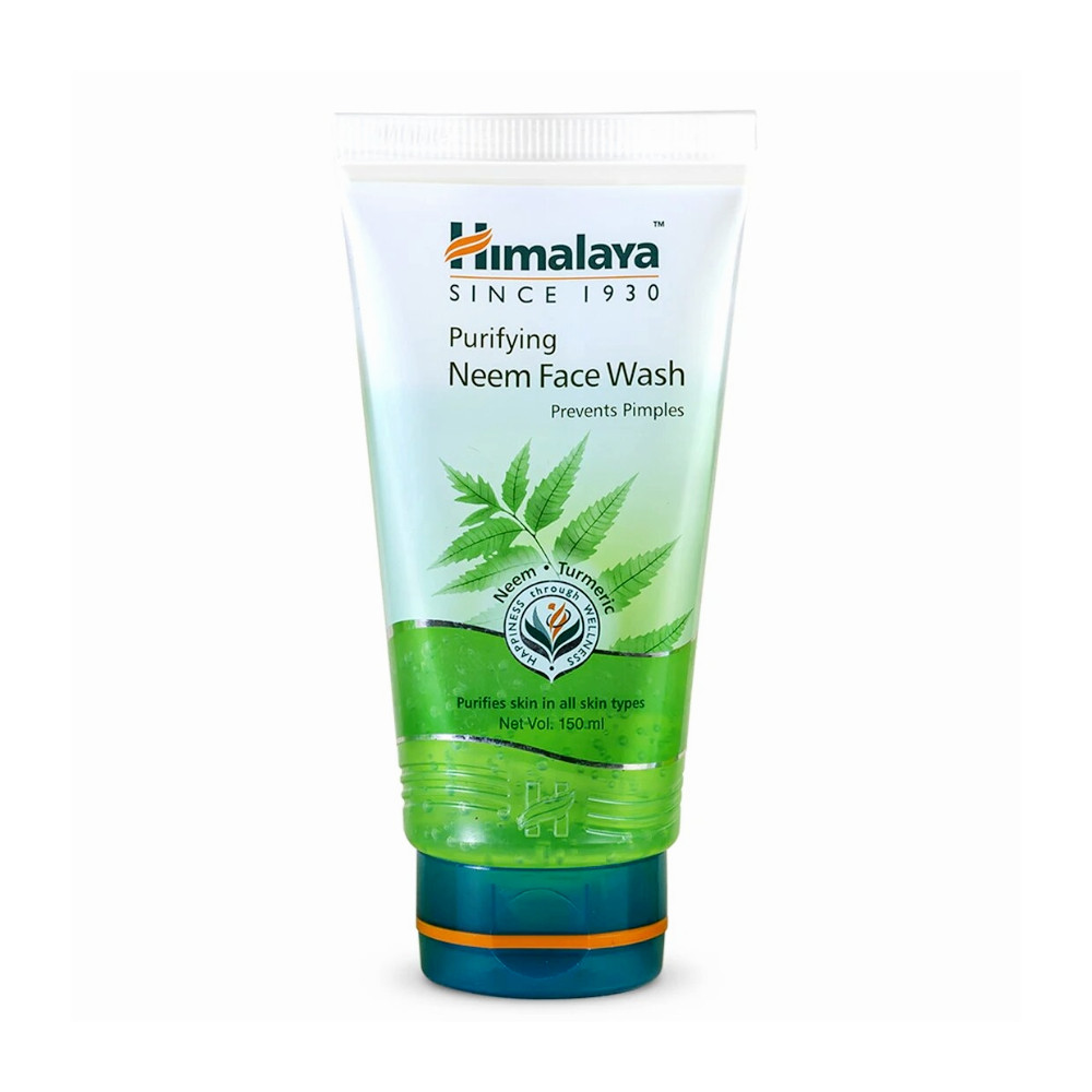 Himalaya Purifying Neem Face Wash 150ml