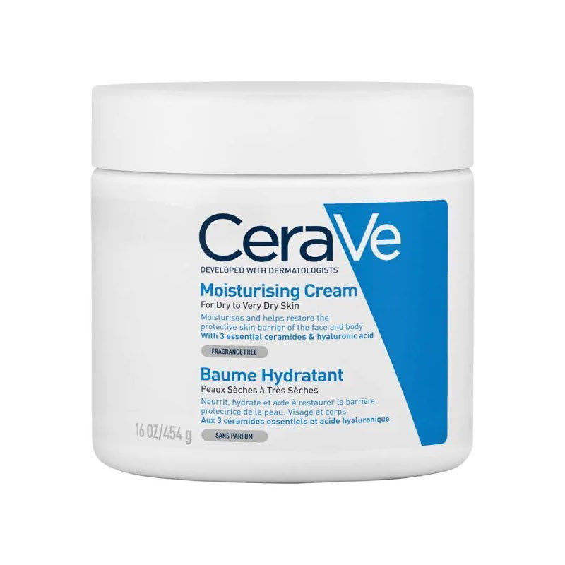 Cerave Moisturising Cream (454gm)