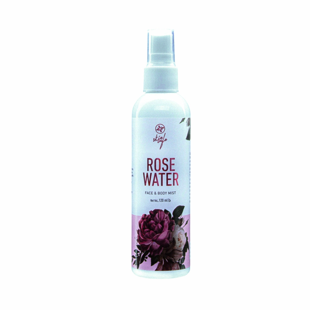 Skin Cafe Rose Water 120ml