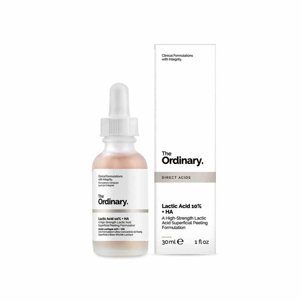 The Ordinary Lactic Acid 10% + HA 30ml