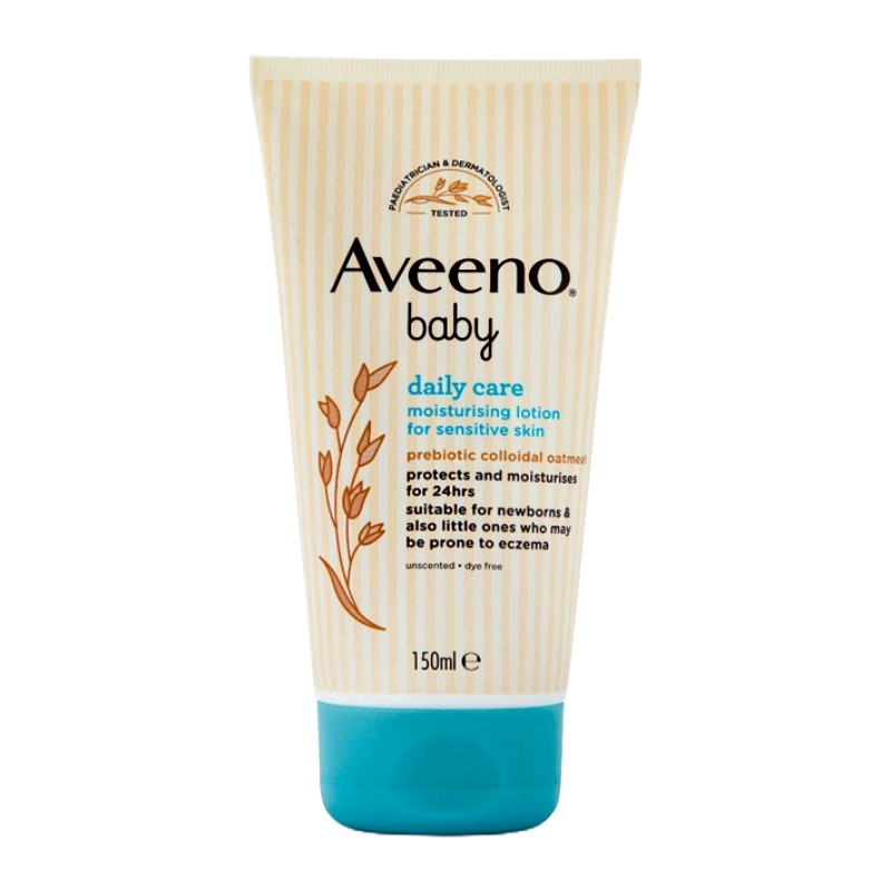 Aveeno Baby Daily Care Moisturising Lotion 150ml