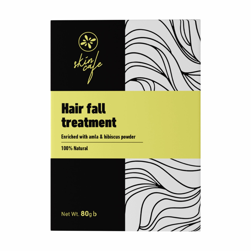 Skin Cafe Hair Fall Treatment 80gm