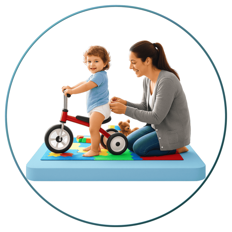 Baby & Toy
