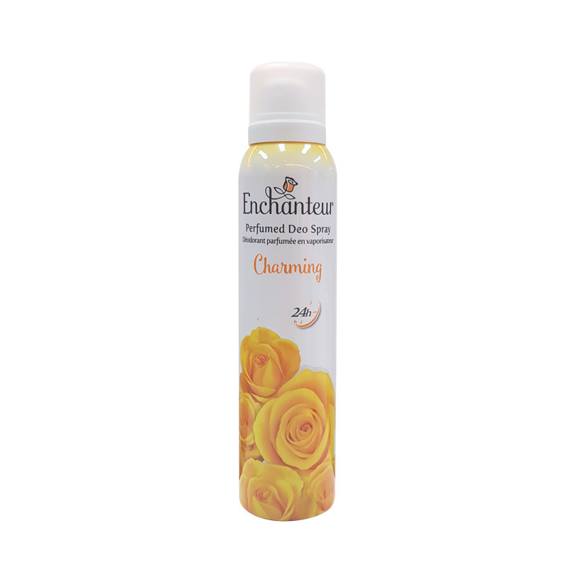 Enchanteur Charming Deo spray 150ml