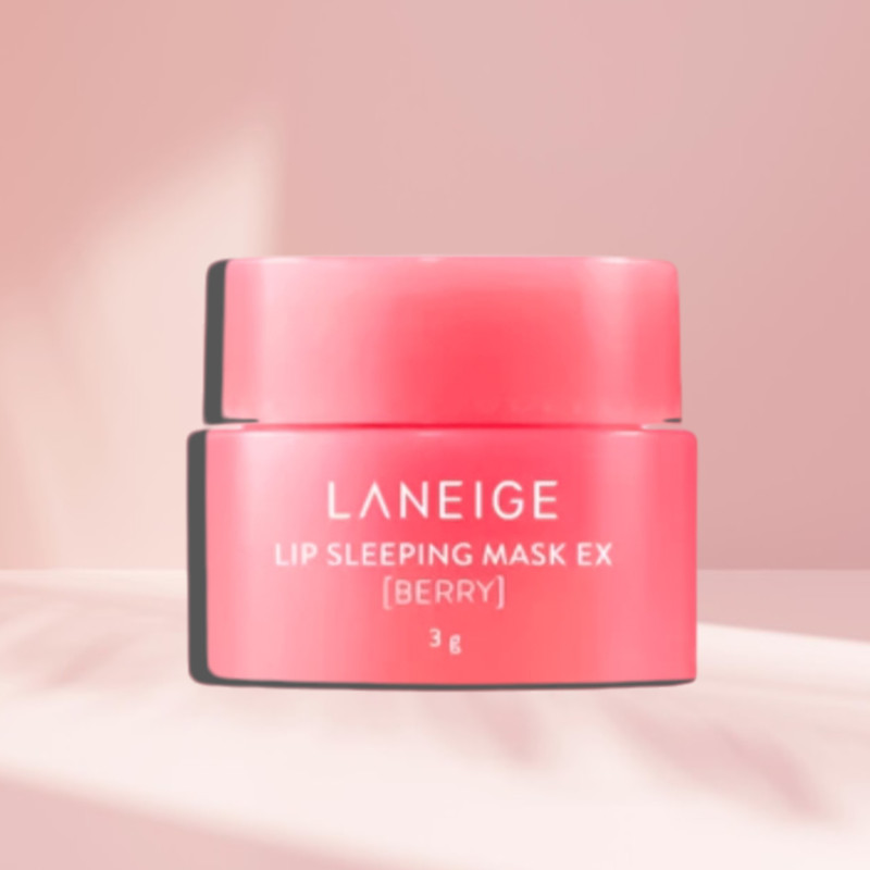 Laneige Lip Sleeping Mask - Berry 3gm