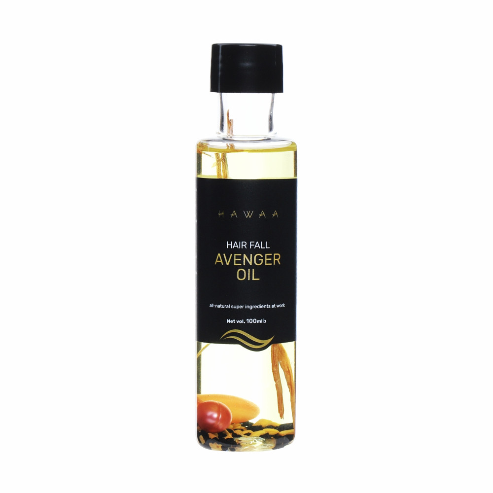 Hawaa Hair Fall Avenger Oil 100ml