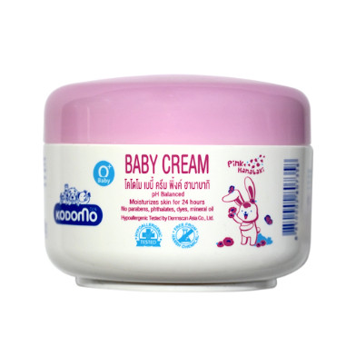 Kodomo Baby Moisturizer Cream - 100ml