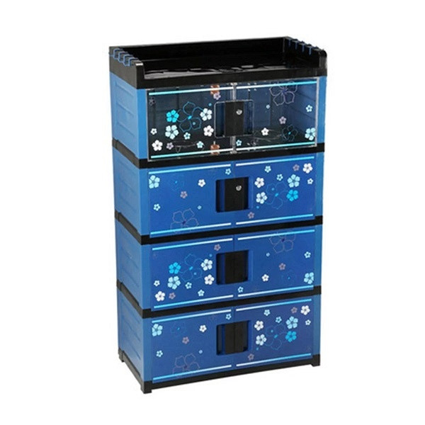 Kitchen Master - 4 Step - Blue