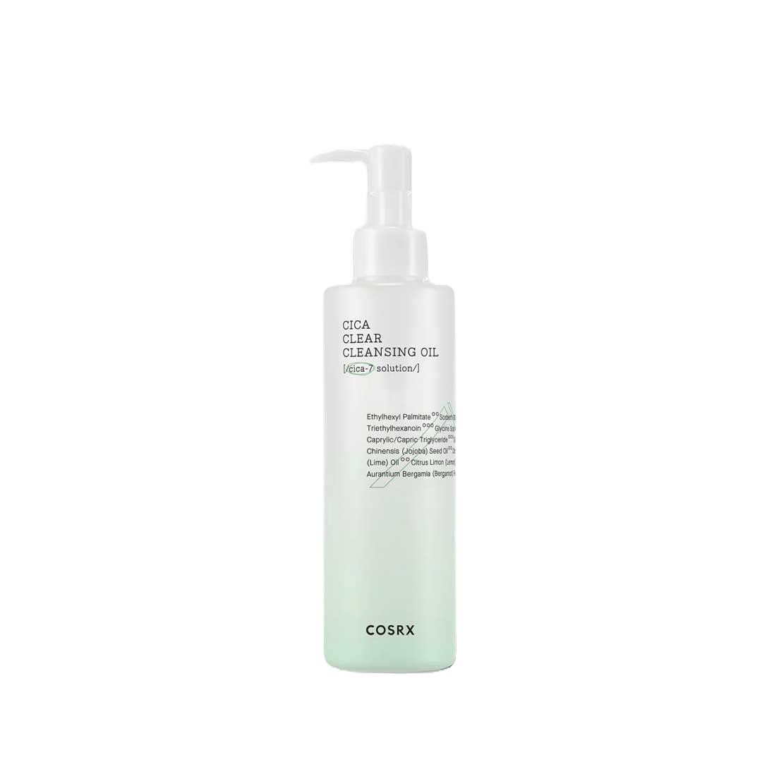 Cosrx Pure Fit Cica Clear Cleansing Oil 150ml