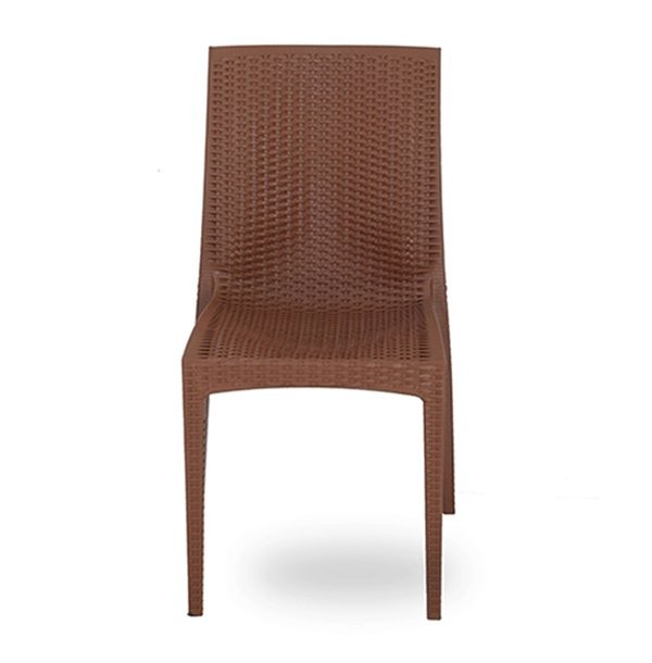 RFL Caino Armless Chair - Eagle Brown