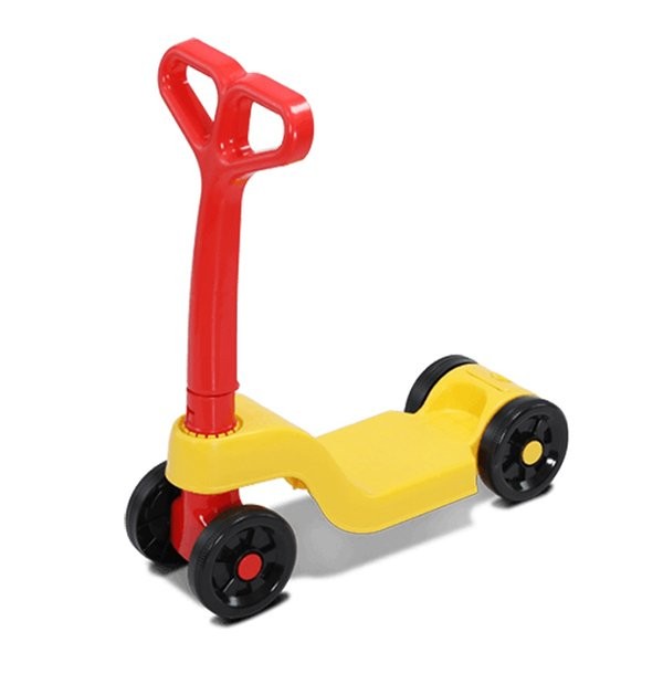 RFL Jim and Jolly Hand Hold Rider