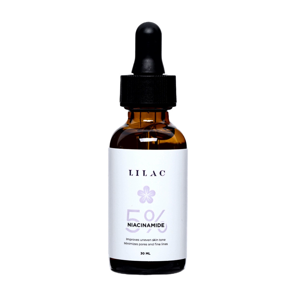 Lilac Niacinamide Serum 5% (30ml)