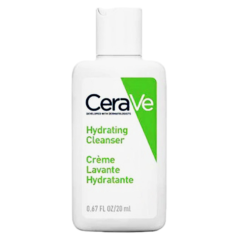 CeraVe Hydrating Cleanser 20ml