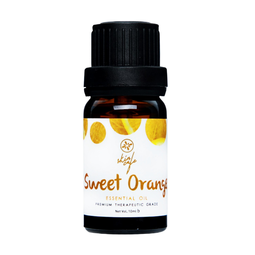 Skin Cafe Sweet Orange Essential Oil 10ml