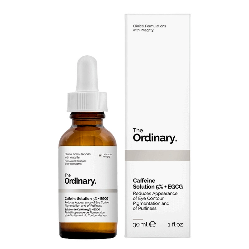 The Ordinary Caffeine Solution 5% + EGCG 30ml